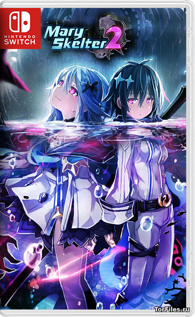 [NSW] Mary Skelter 2 [ENG]