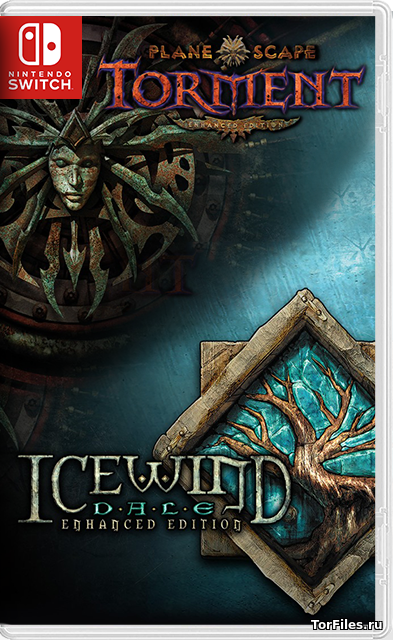 [NSW] Planescape: Torment & Icewind Dale: Enhanced Editions [ENG]