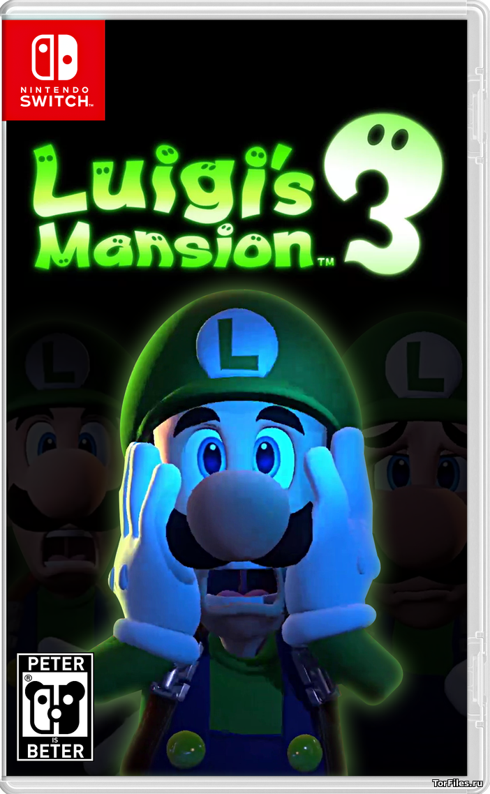 [NSW] Luigi’s Mansion 3 [ENG]