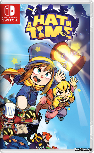 [NSW] A Hat in Time [RUS]