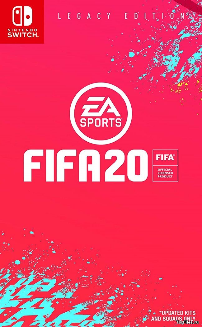 [NSW] FIFA 20 Legacy Edition [RUSSOUND]