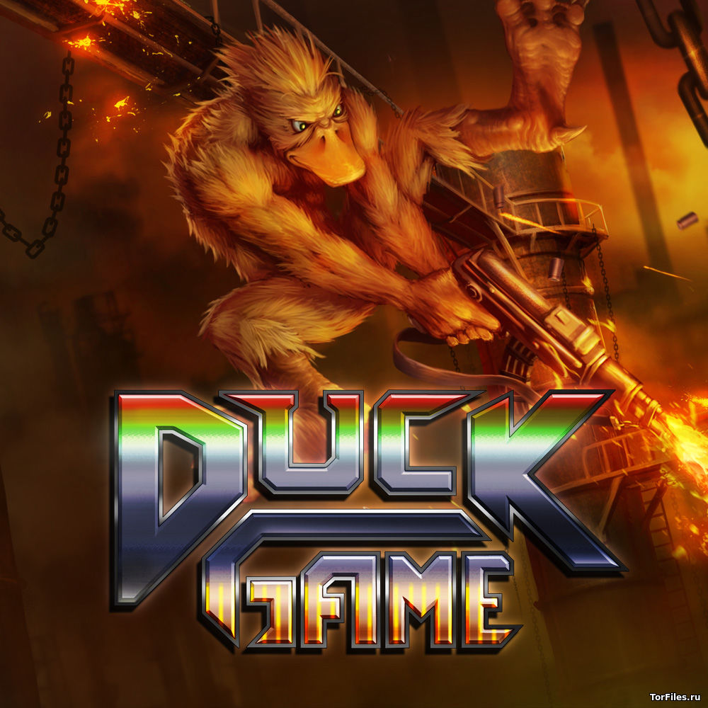 [NSW] Duck Game [ENG]