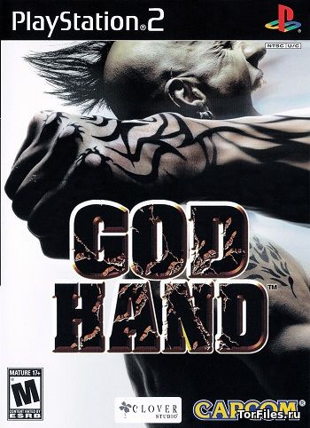 [PS2] God Hand [NTSC/ENG/RUSSOUND]