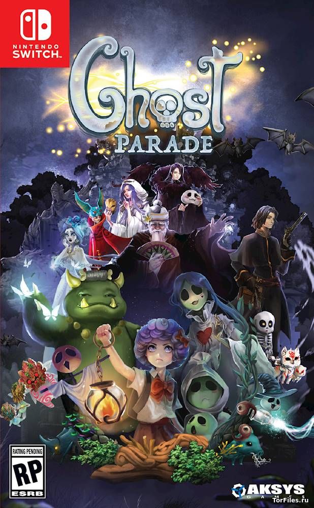 [NSW] Ghost Parade [ENG]