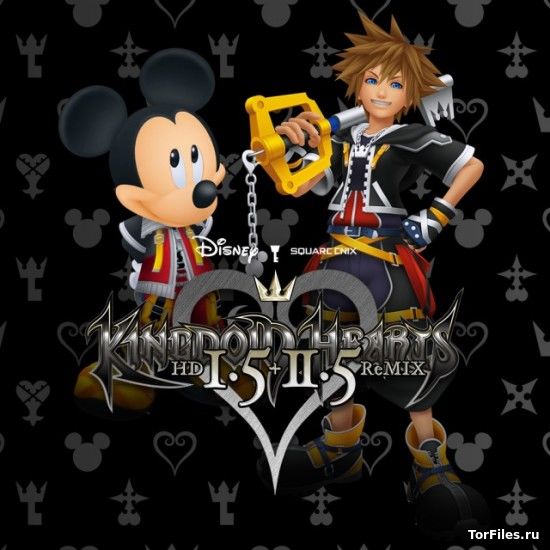 [PS4] Kingdom Hearts HD 1.5 + 2.5 Remix [EUR/ENG]
