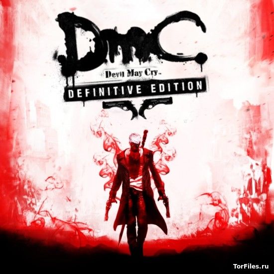[PS4] DmC Devil May Cry Definitive Edition [EUR/RUS]
