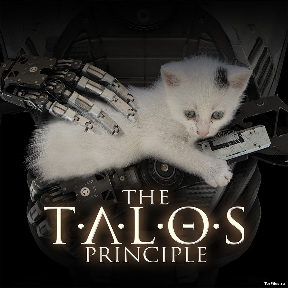 [NSW] The Talos Principle: Deluxe Edition [RUS]