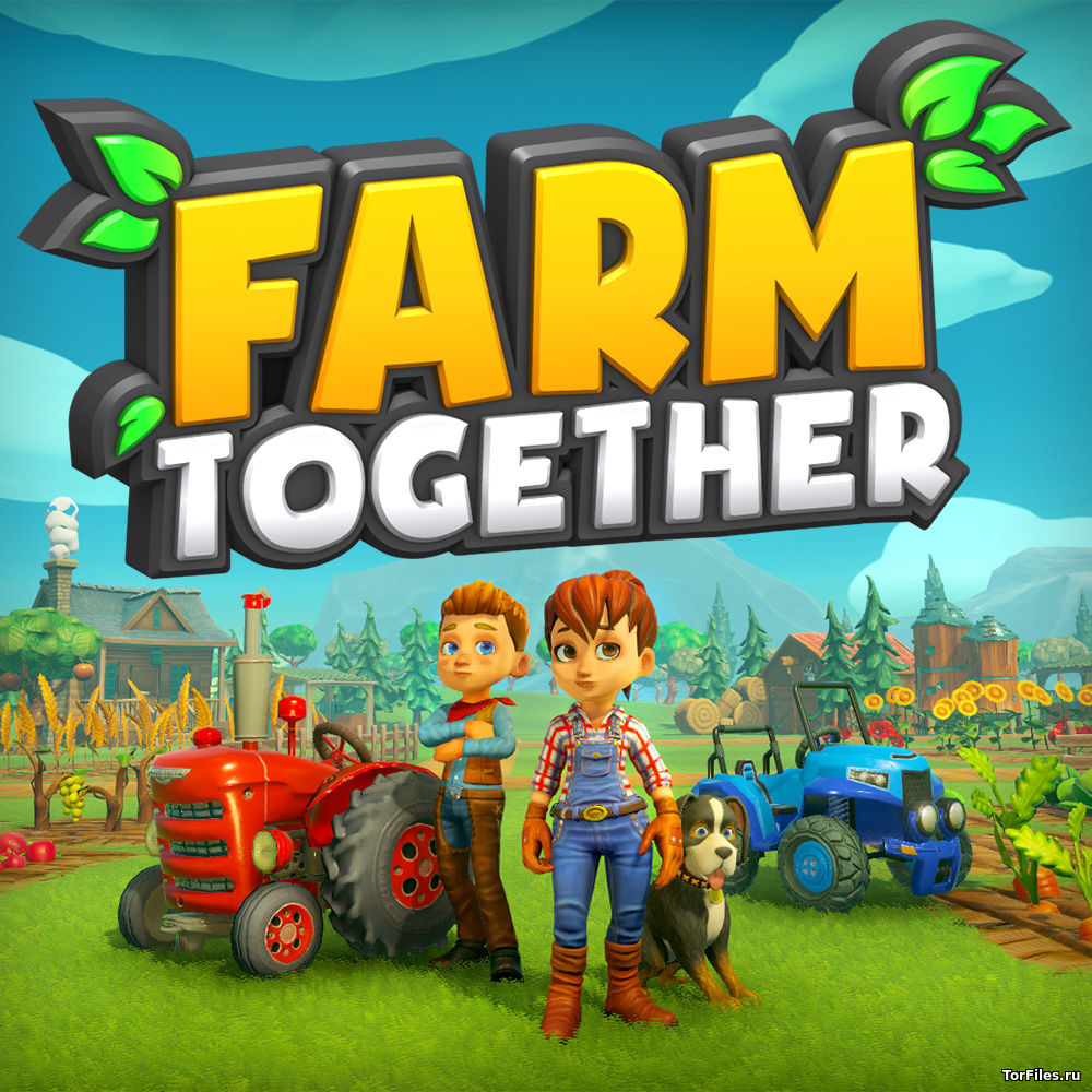 [NSW] Farm Together [DLC/RUS]