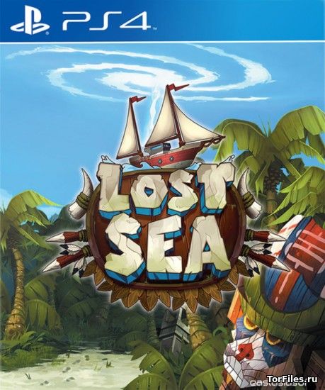 [PS4] Lost Sea [US/RUS]