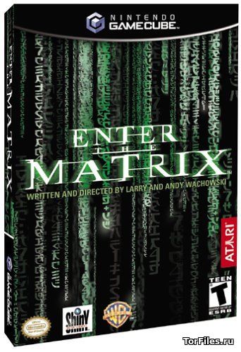 [GameCube] Enter The Matrix [PAL/Multi5]