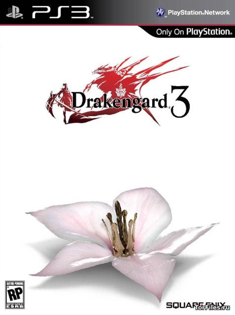 [PS3] Drakengard 3 [DLC] [US/RUS]