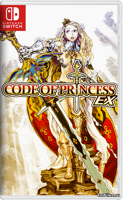[NSW] Code of Princess EX [ENG]