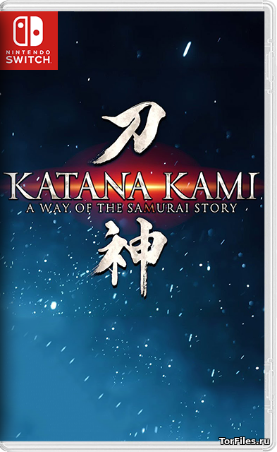 [NSW] KATANA KAMI: A Way of the Samurai Story [DLC/ENG]