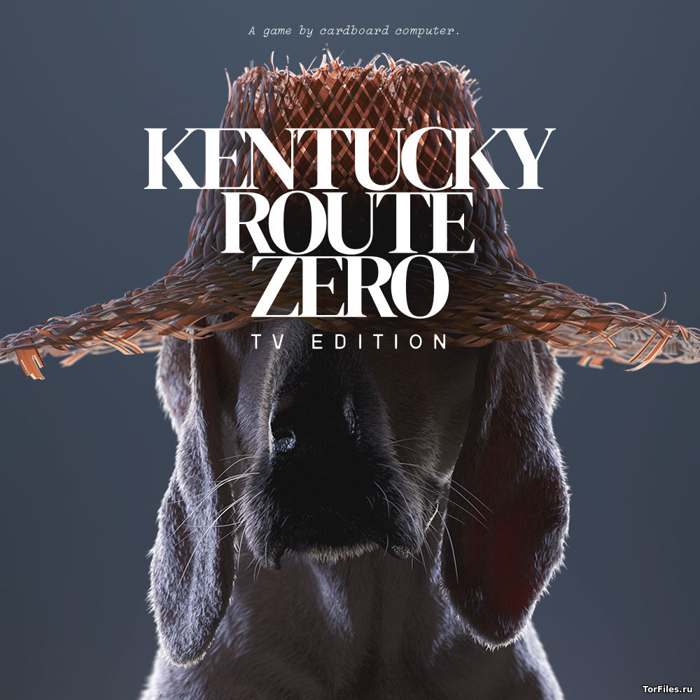 [NSW] Kentucky Route Zero: TV edition [RUS]