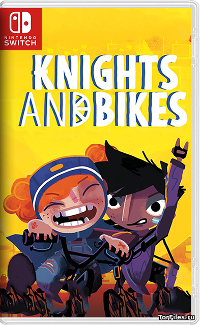 [NSW[ Knights and Bikes [ENG]