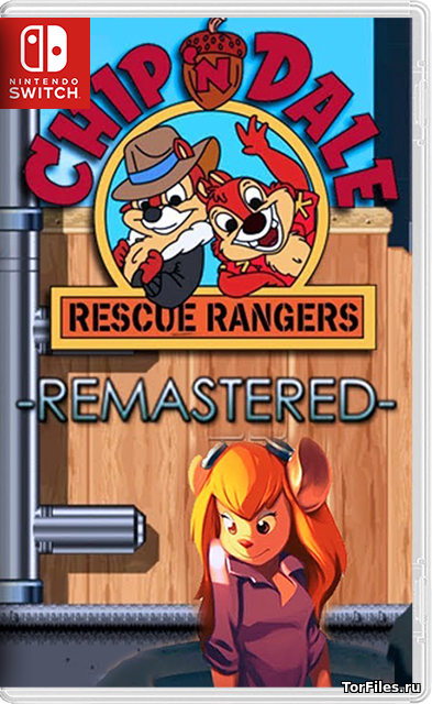 [NSW] Chip 'n Dale: Remastered [ENG]