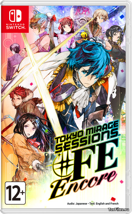 [NSW] Tokyo Mirage Sessions #FE Encore [ENG]