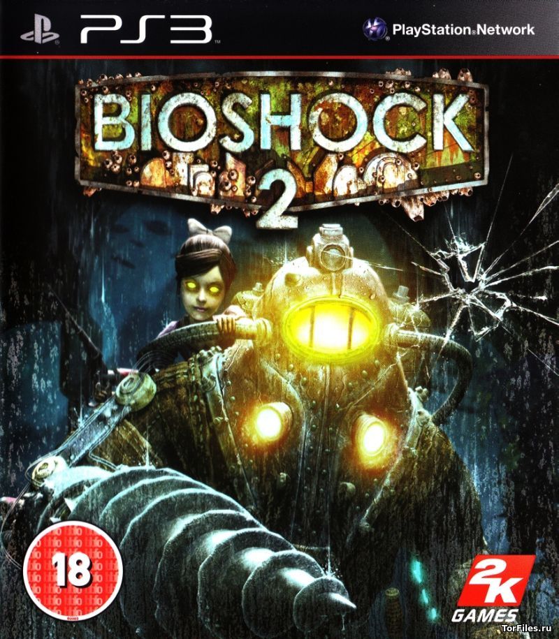 Bioshock 2 [6xDLC][EUR/RUSSOUND]