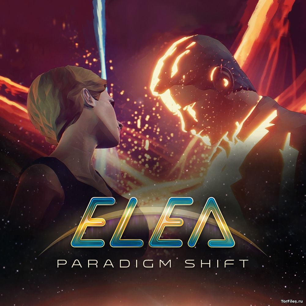 [NSW] ELEA: Paradigm Shift [ENG]