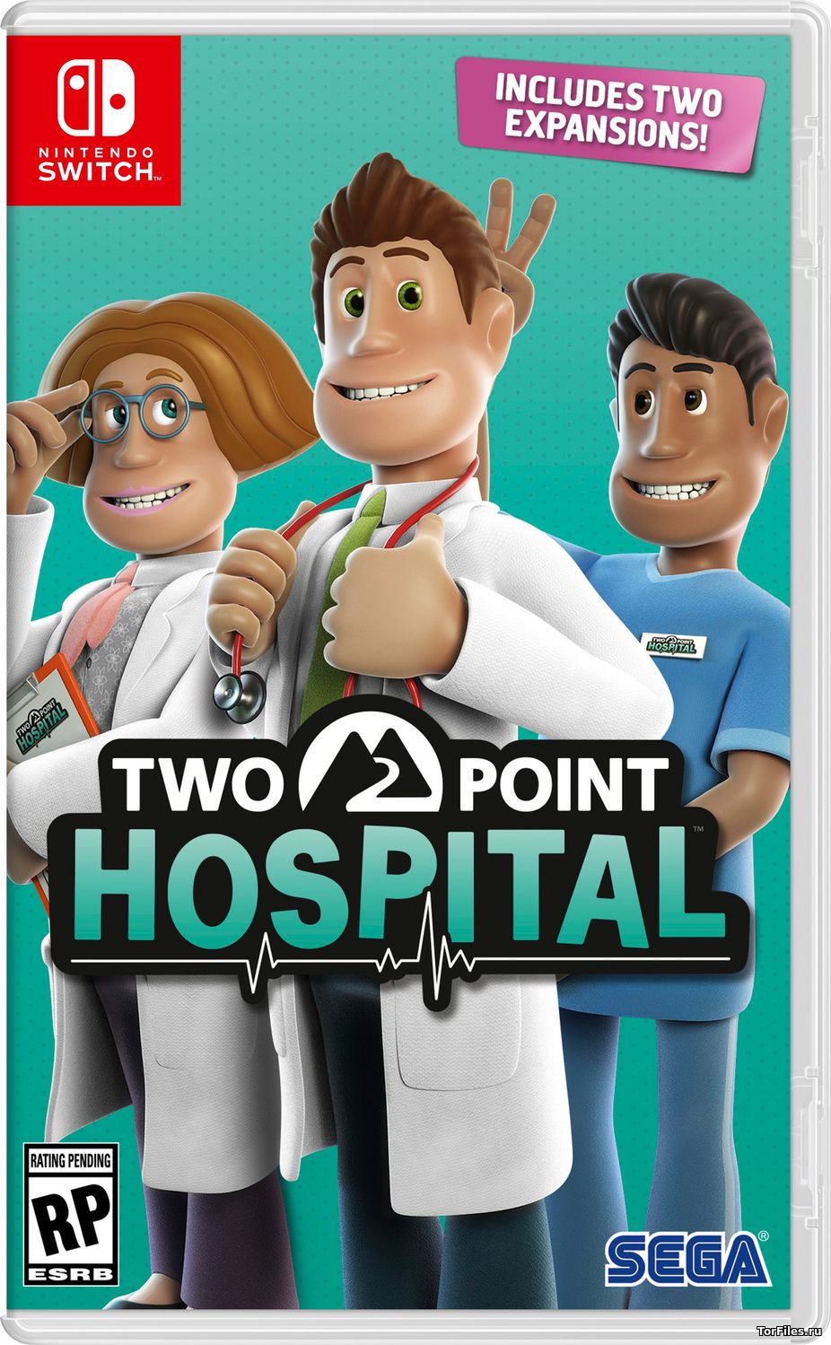[NSW] Two Point Hospital [RUS]