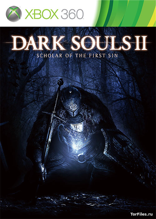 [FREEBOOT] DARK SOULS II: Scholar of the First Sin [ALL DLC/Calibrations 1.15/RUS]