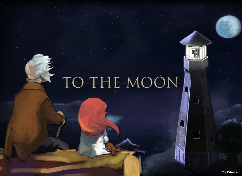 [NSW] To the Moon [RUS]