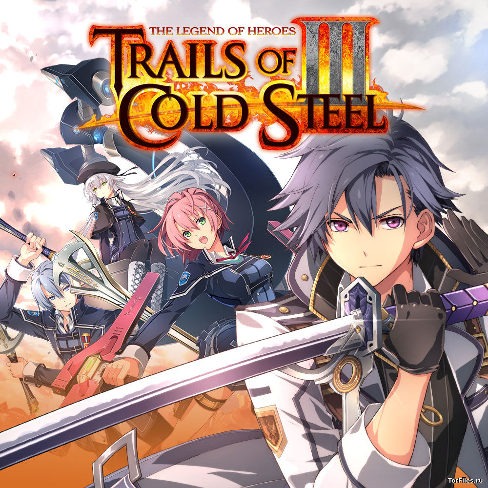[NSW] The Legend of Heroes: Trails of Cold Steel III  [JPN/ENG]