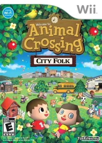 [WII] Animal Crossing: City Folk [NTSC/ENG]