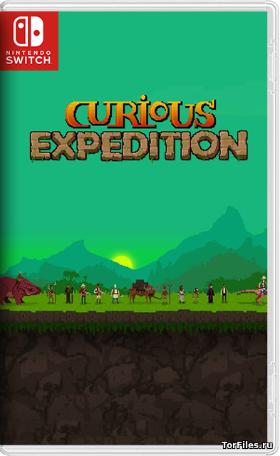 [NSW] Curious Expedition [ENG]