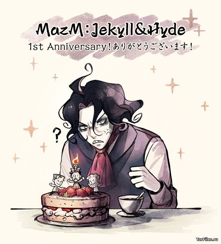 [NSW] MazM: Jekyll and Hyde [RUS]