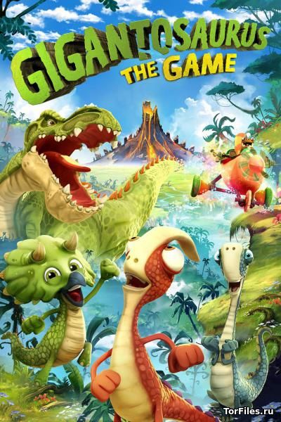 [NSW] Gigantosaurus The Game [ENG]