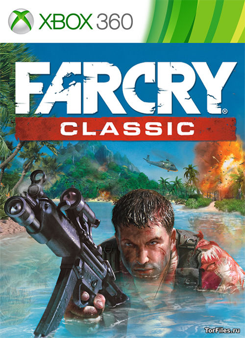 [FREEBOOT] Far Cry Classic [XBLA/RUSSOUND]