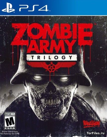 [PS4] Zombie Army Trilogy [EUR/RUS]