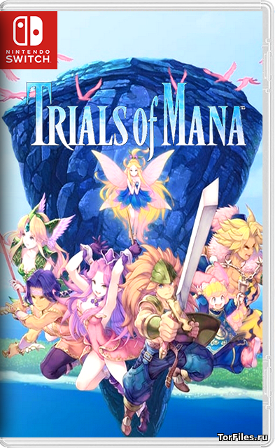 [NSW] Trials of Mana [ENG]