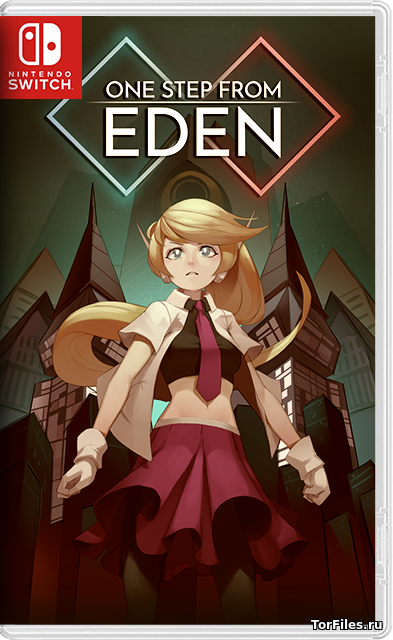 [NSW] One Step From Eden [RUS]