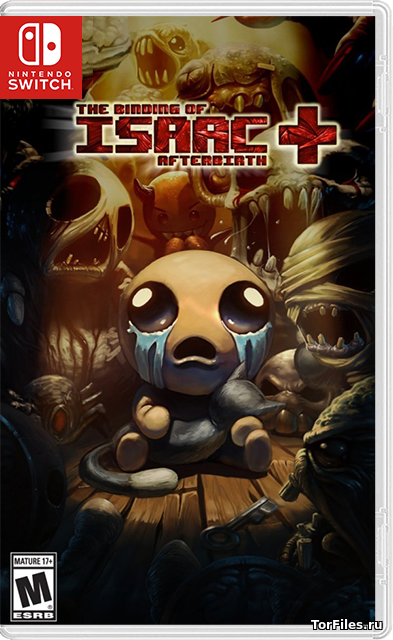 [NSW] The Binding of Isaac: Afterbirth+ [RUS]