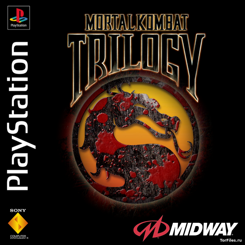 [PSX-PSP] Mortal Kombat Trilogy [ENG]