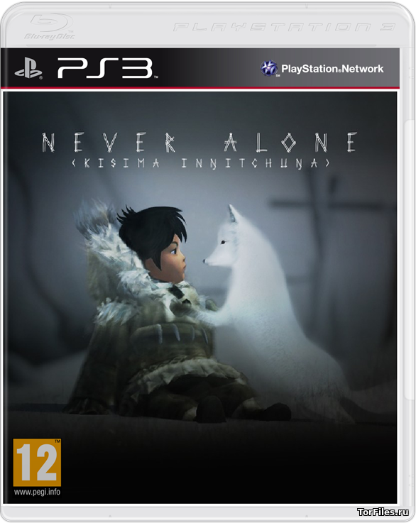 [PS3] Never Alone (Kisima Ingitchuna) [PSN] [RUS]