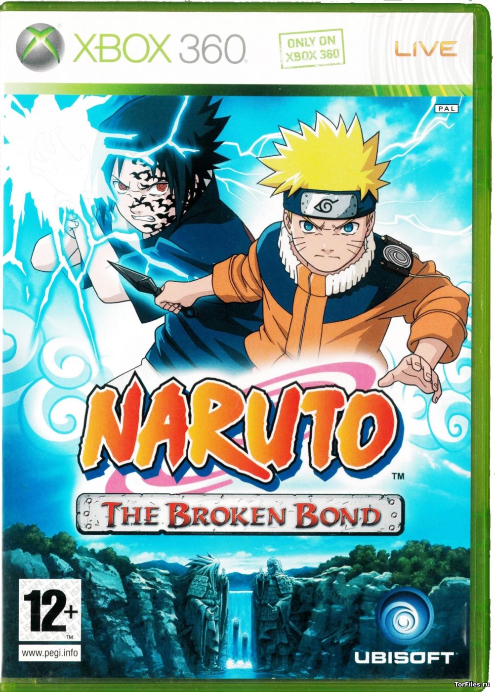 [FREEBOOT] Naruto: The Broken Bond [ENG]