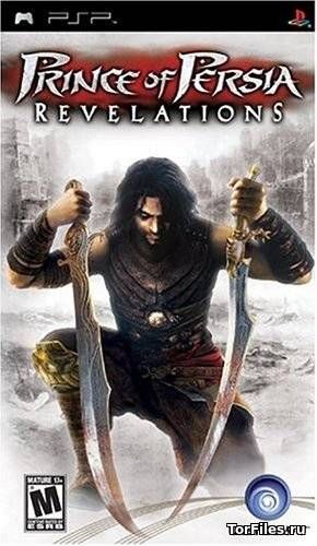 [PSP] Prince of Persia Revelations [ISO/RUSSOUND]