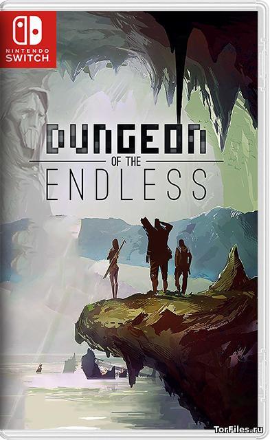 [NSW] Dungeon of the Endless [DLC/ENG]