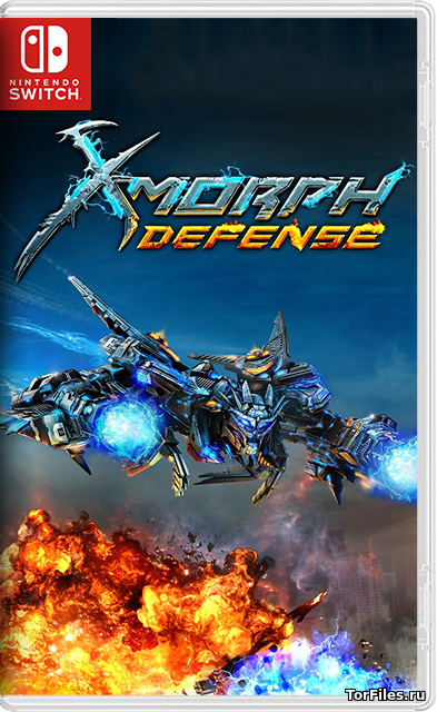 [NSW] X-Morph: Defense [DLC/RUS]