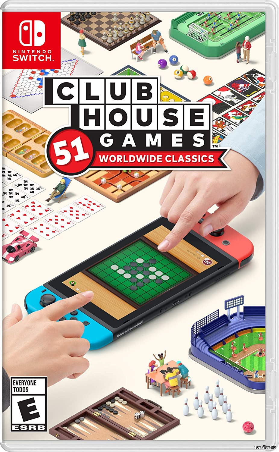 [NSW] Clubhouse Games: 51 Worldwide Classics [ENG]