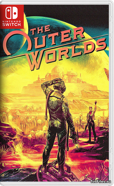 [NSW] The Outer Worlds [RUS]