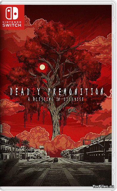 [NSW] Deadly Premonition 2: A Blessing In Disguise [ENG]