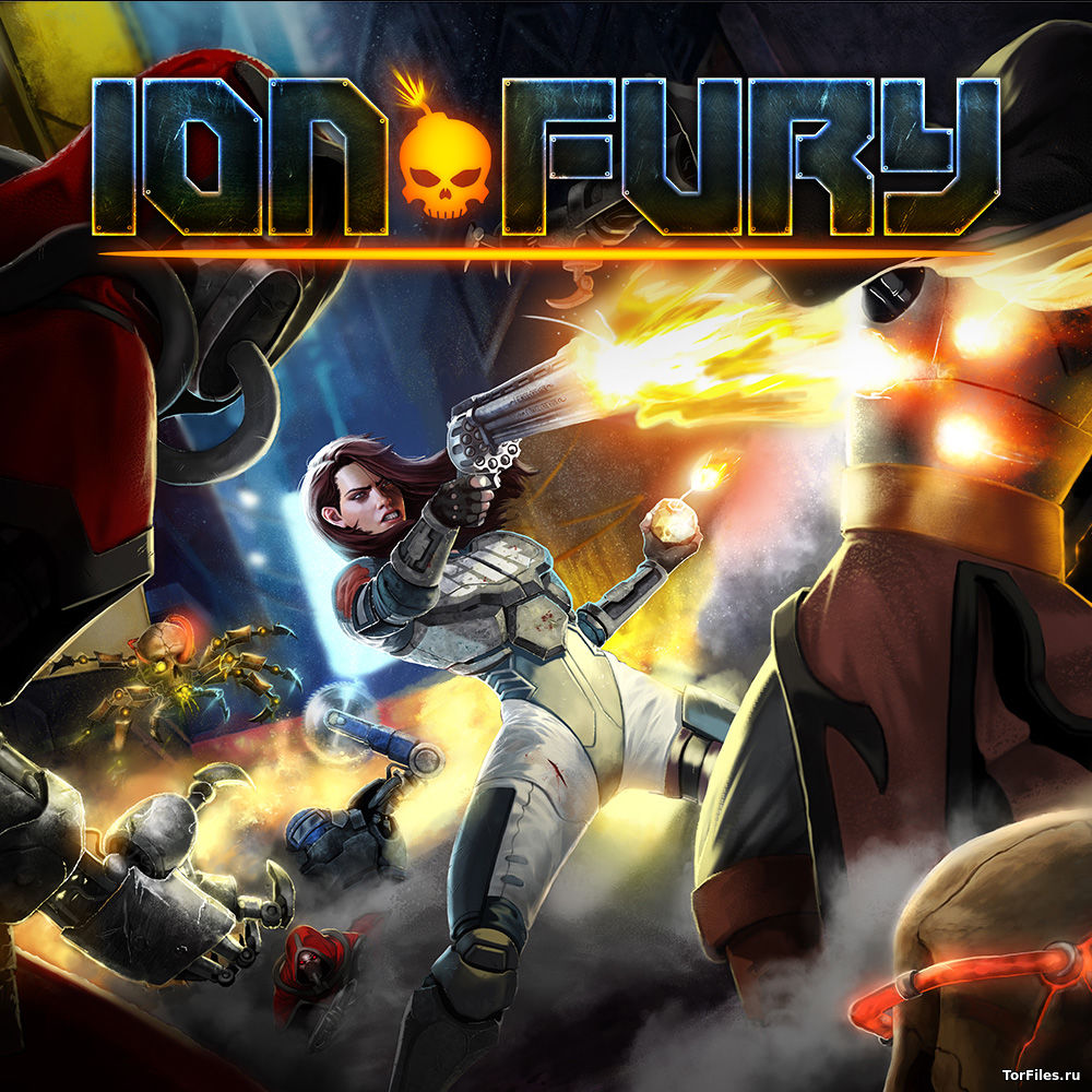 [NSW] Ion Fury [ENG]