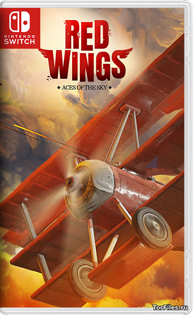 [NSW] Red Wings: Aces of the Sky [RUS]