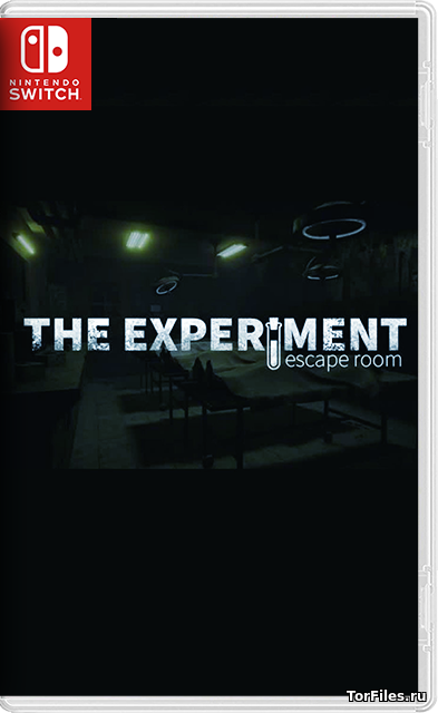 [NSW] The Experiment: Escape Room [RUS]