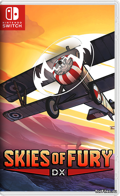 [NSW] Skies of Fury DX [ENG]