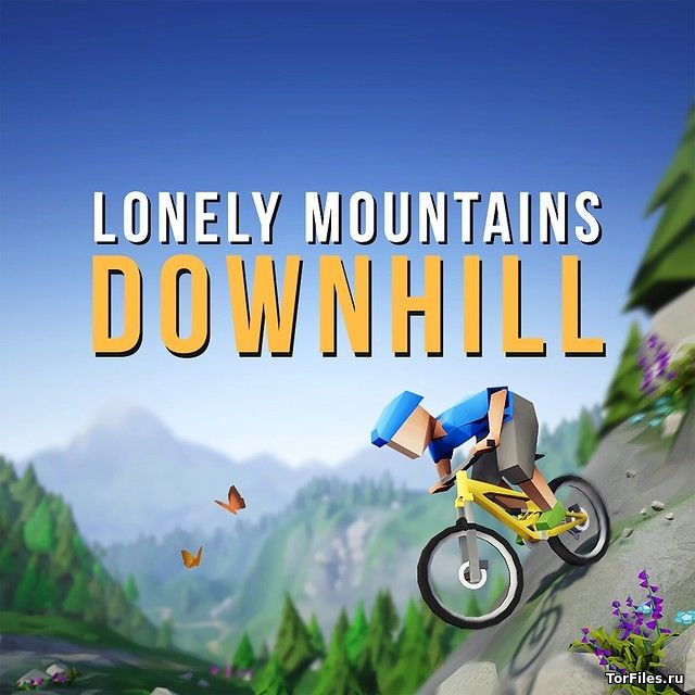 [NSW] Lonely Mountains: Downhill [RUS]